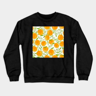 Oranges Crewneck Sweatshirt